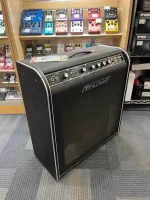 Traynor YBA-4 combo - vintage 1970's tube amp 2